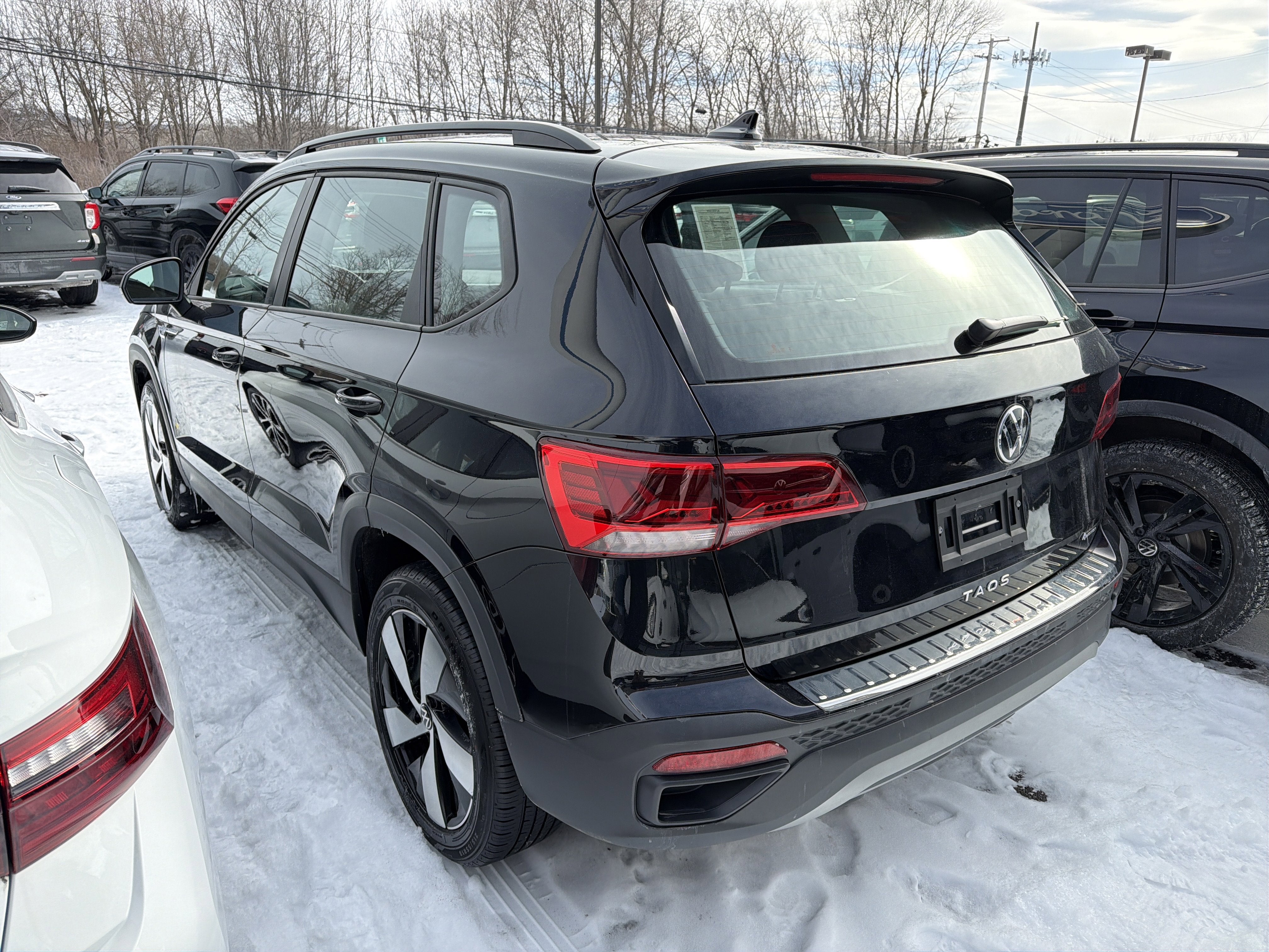 2024 Volkswagen Taos S