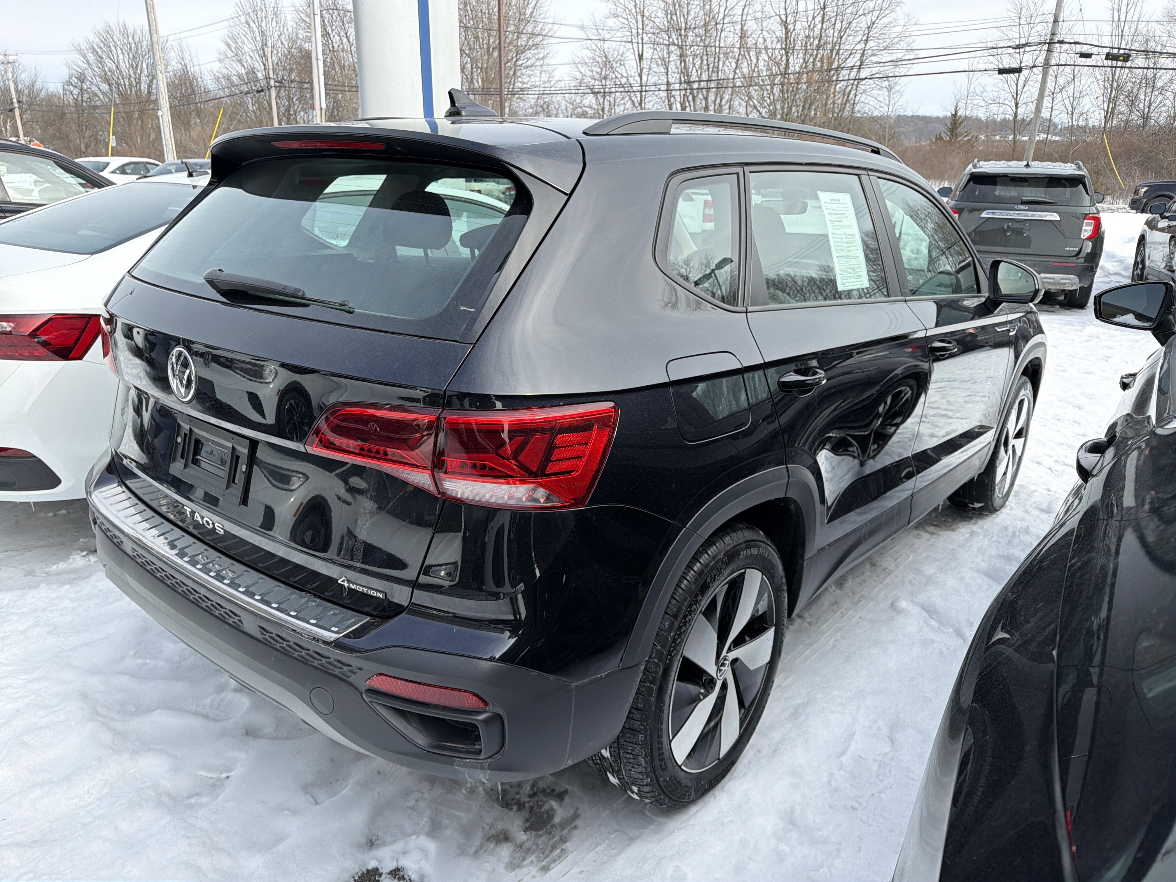 2024 Volkswagen Taos S