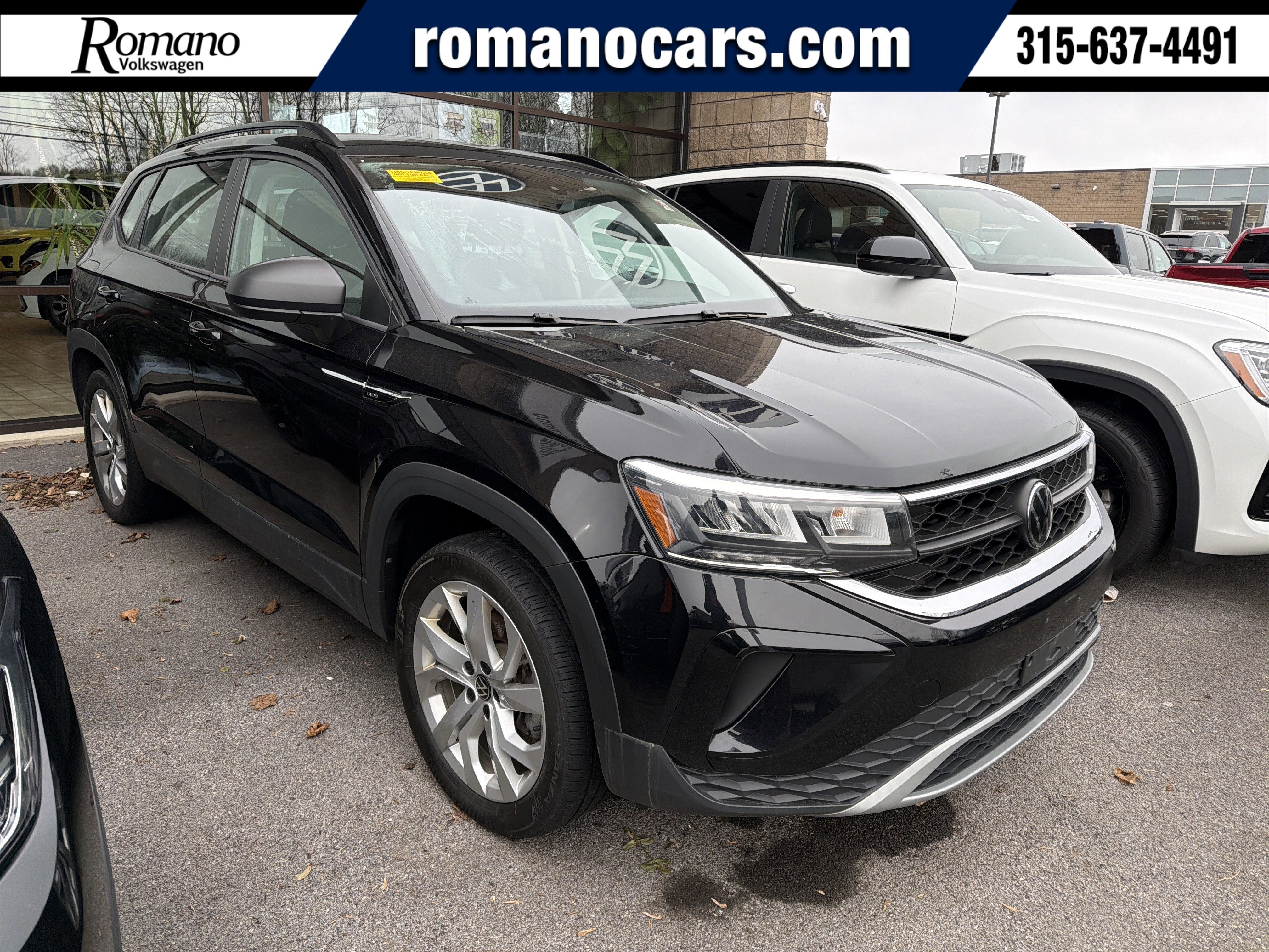 2023 Volkswagen Taos S