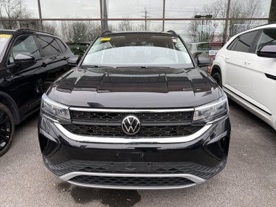 2023 Volkswagen Taos S