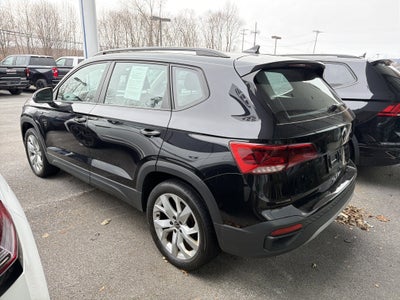 2023 Volkswagen Taos S