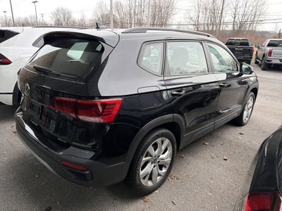 2023 Volkswagen Taos S