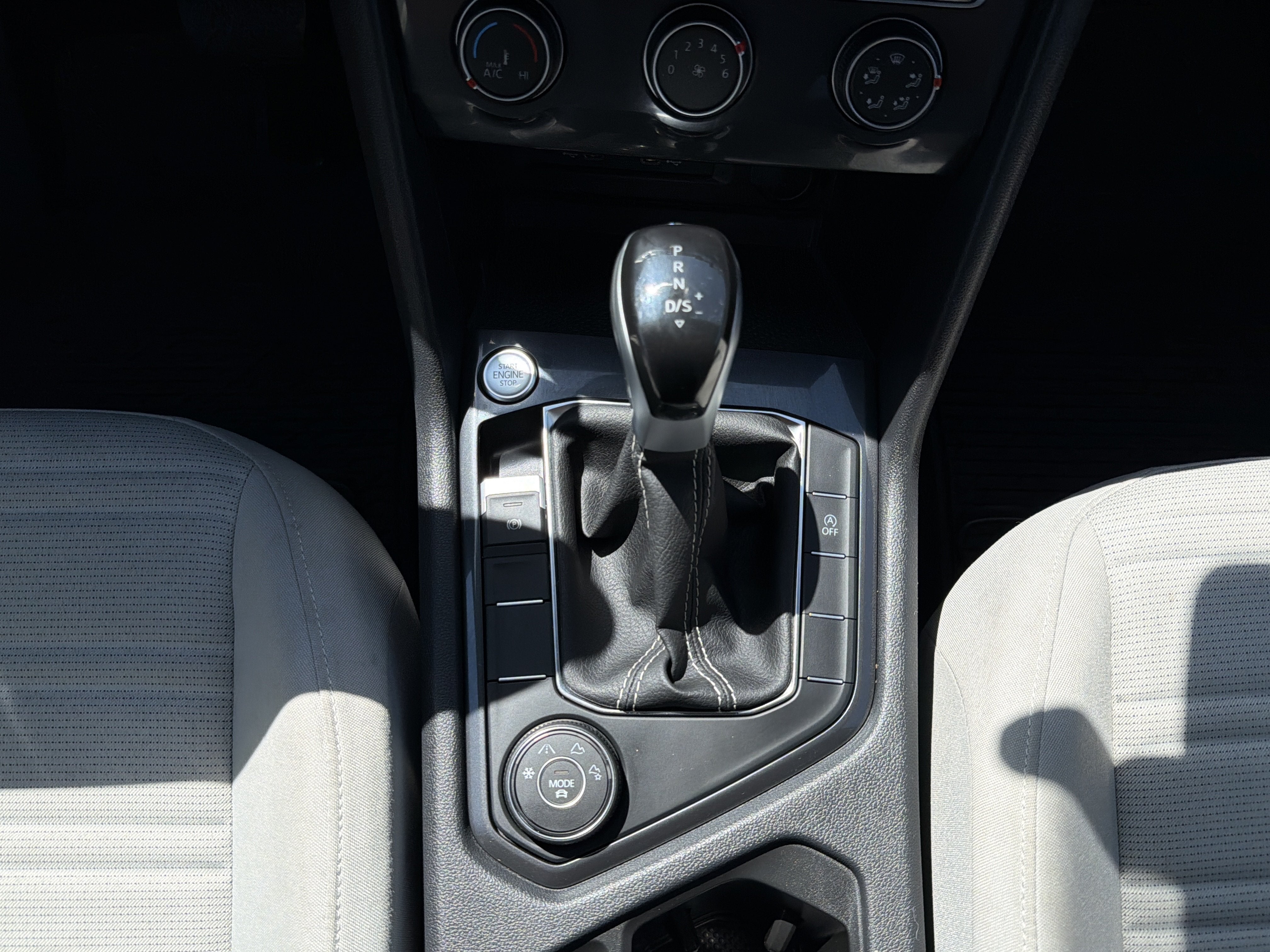 2024 Volkswagen Tiguan 2.0T S 4MOTION