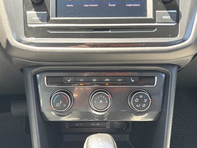 2024 Volkswagen Tiguan 2.0T S 4MOTION