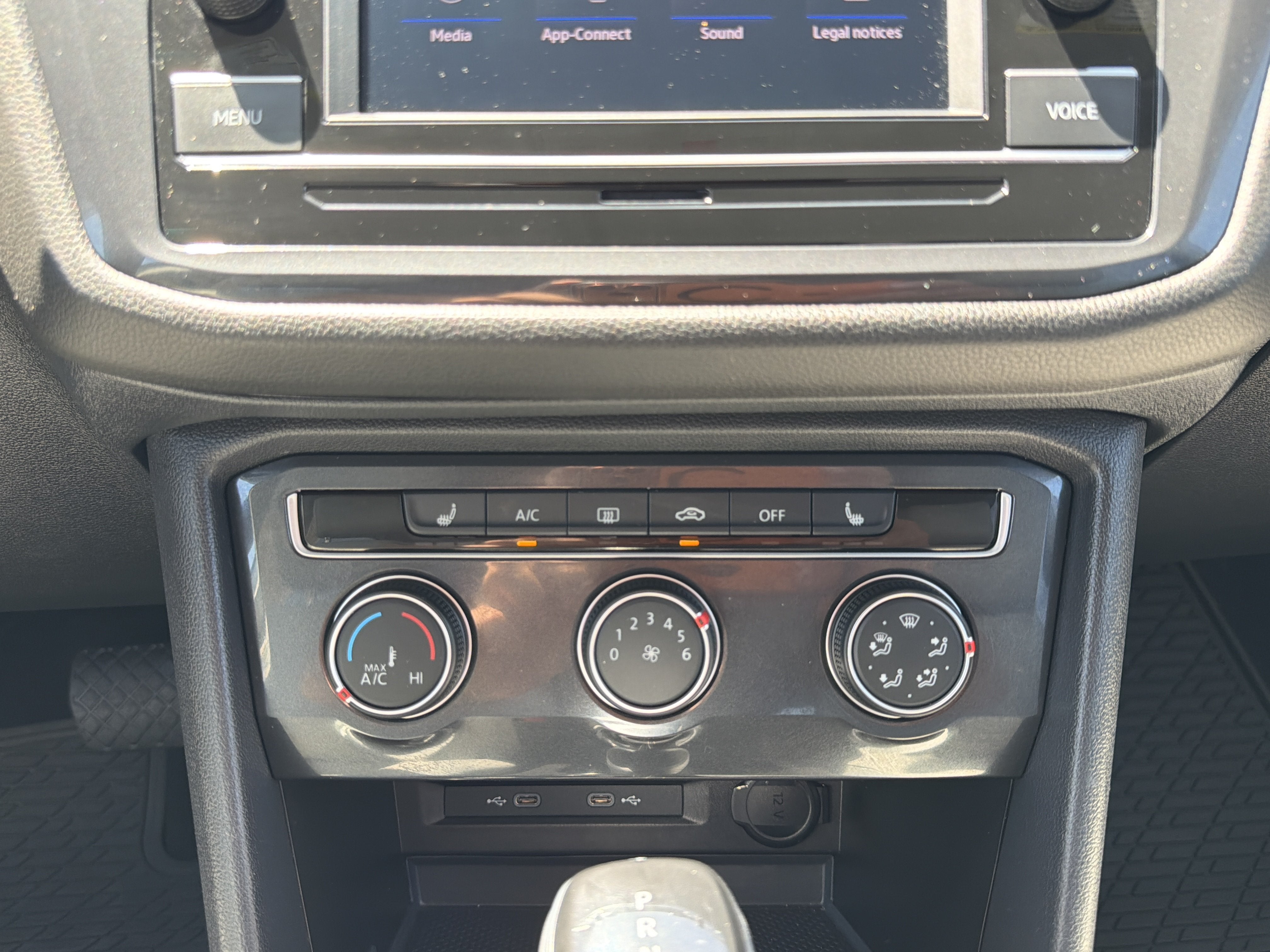2024 Volkswagen Tiguan 2.0T S 4MOTION
