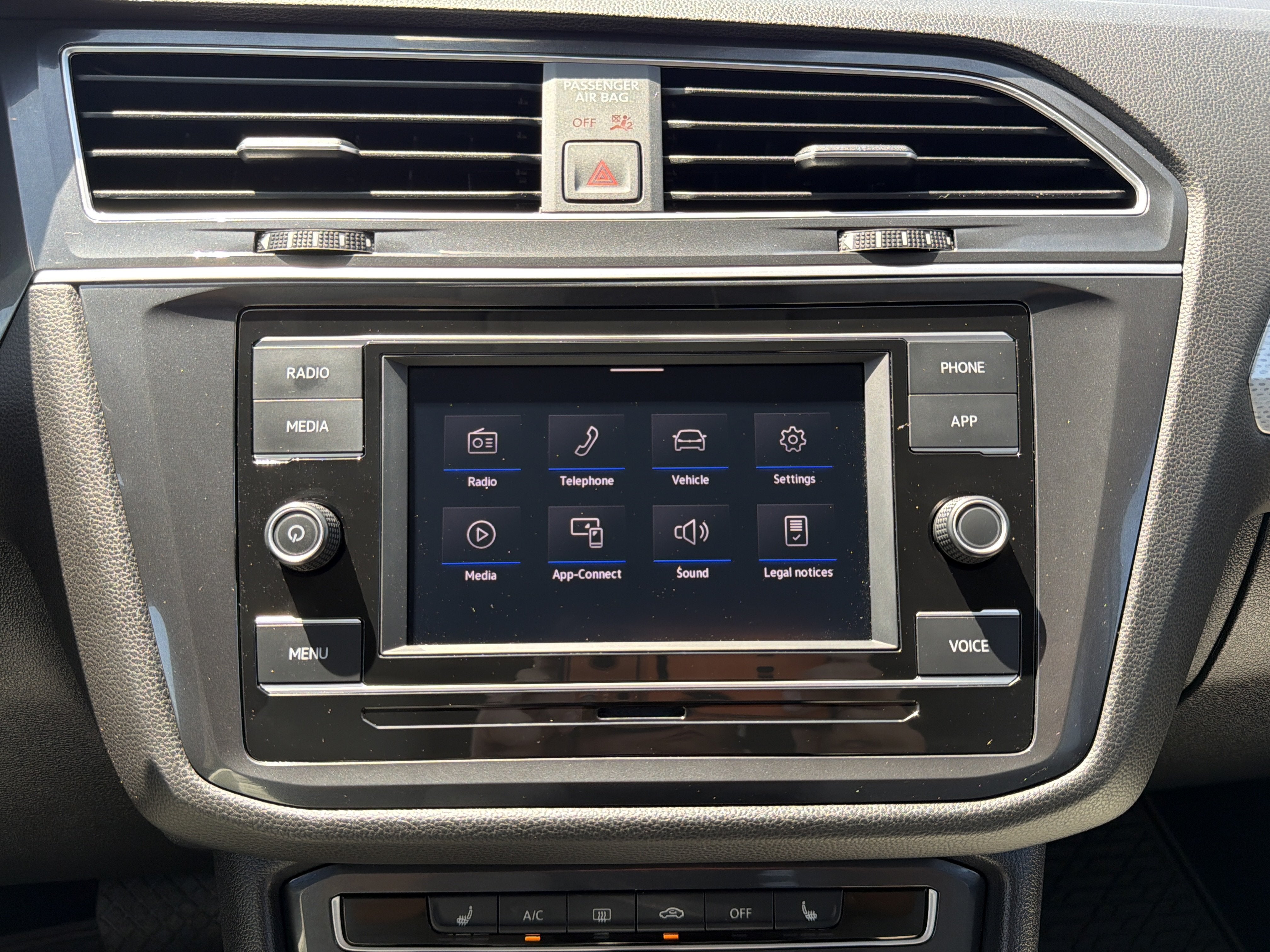 2024 Volkswagen Tiguan 2.0T S 4MOTION