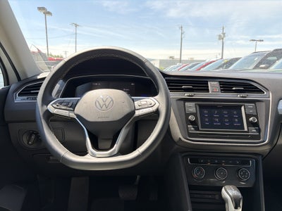 2024 Volkswagen Tiguan 2.0T S 4MOTION