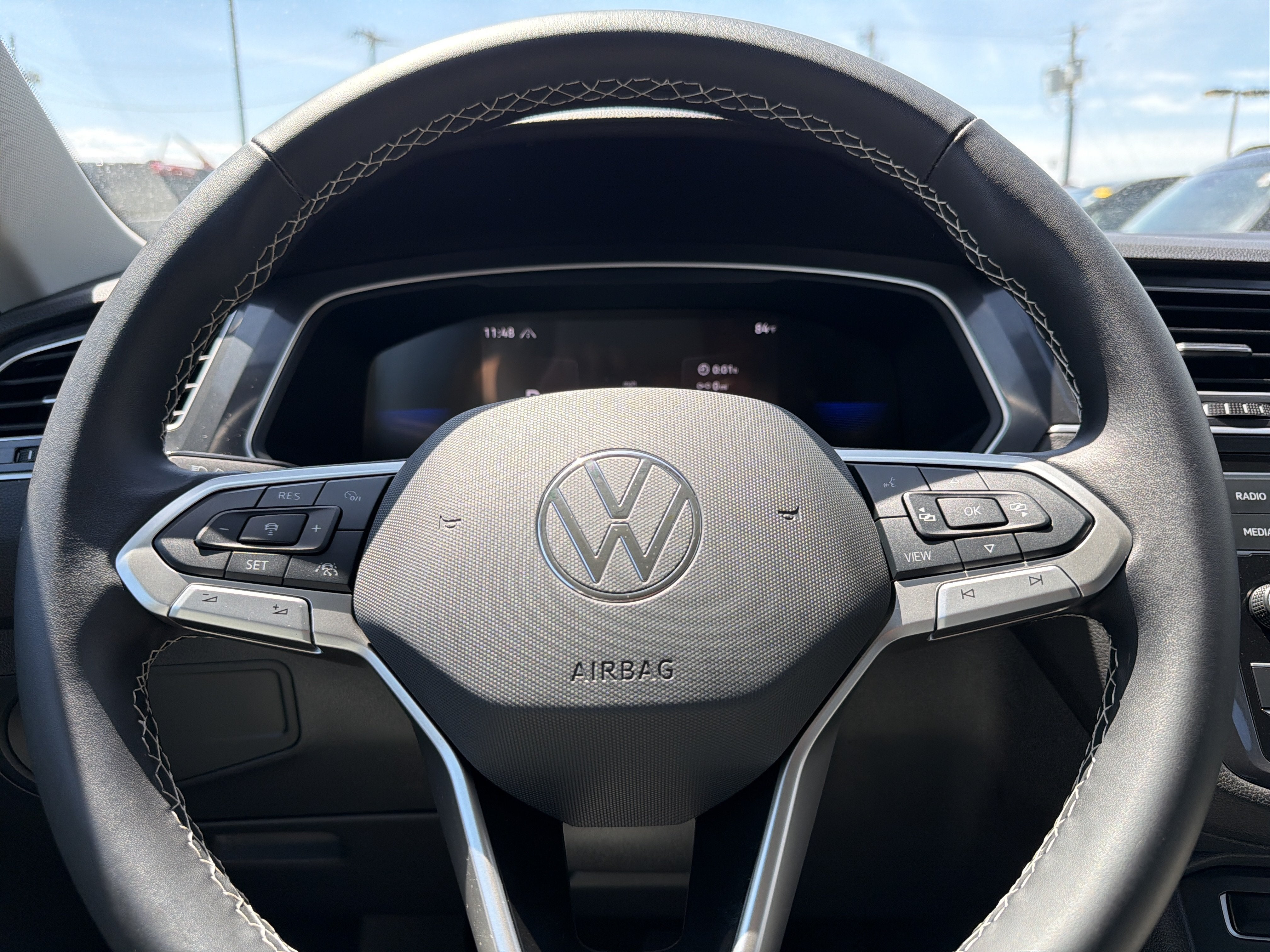 2024 Volkswagen Tiguan 2.0T S 4MOTION