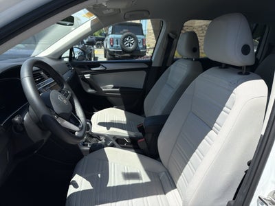 2024 Volkswagen Tiguan 2.0T S 4MOTION