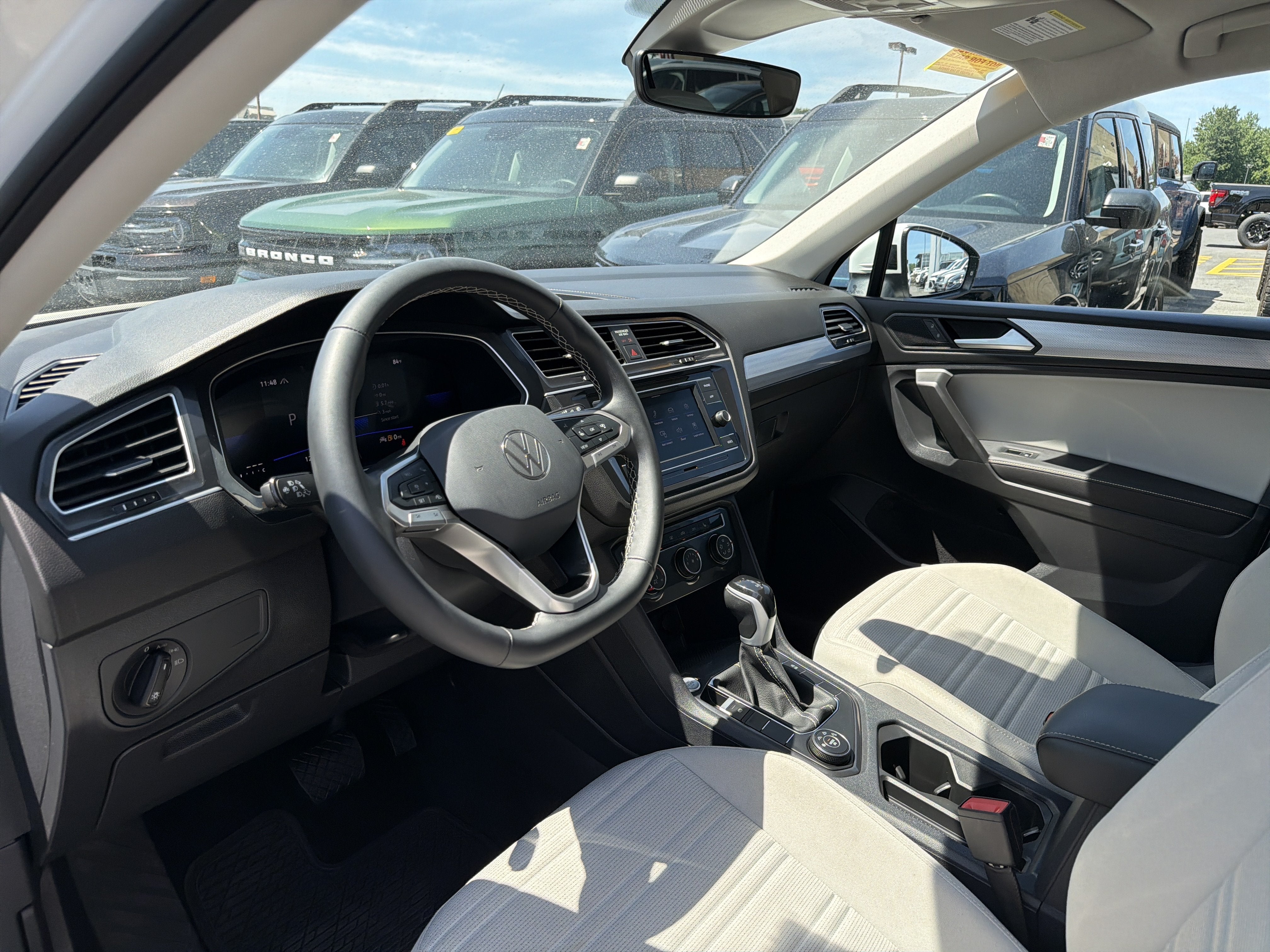2024 Volkswagen Tiguan 2.0T S 4MOTION