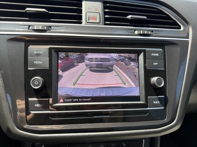 2024 Volkswagen Tiguan 2.0T S 4MOTION