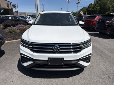 2024 Volkswagen Tiguan 2.0T S 4MOTION