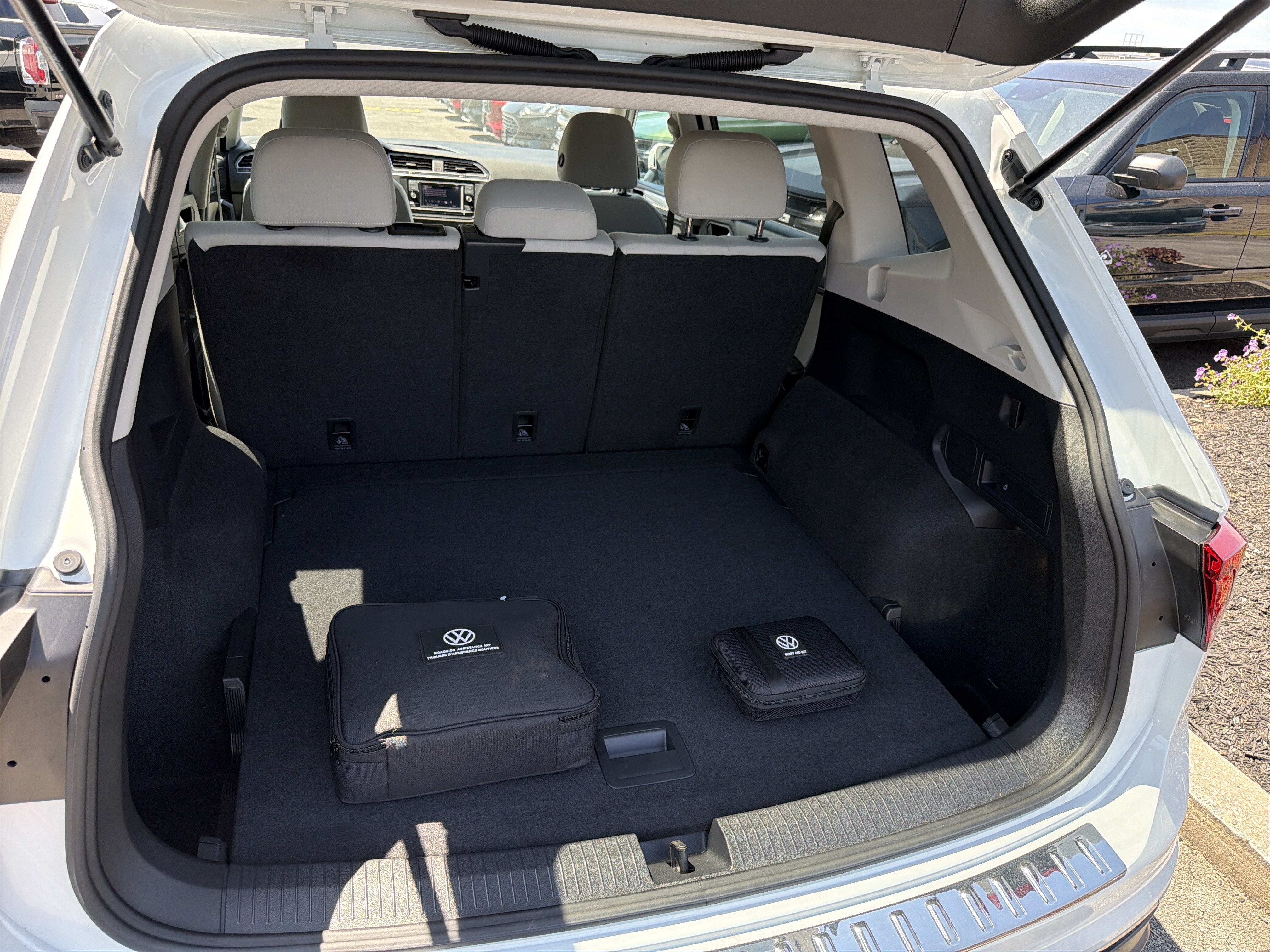 2024 Volkswagen Tiguan 2.0T S 4MOTION