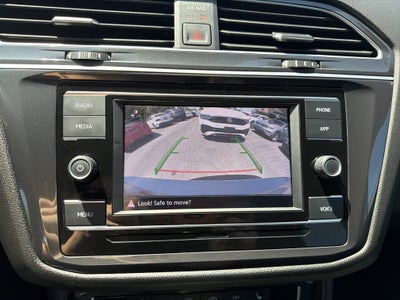 2024 Volkswagen Tiguan 2.0T S 4MOTION