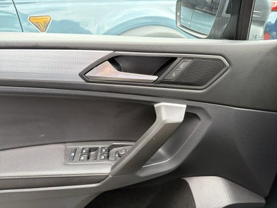 2024 Volkswagen Tiguan 2.0T S 4MOTION