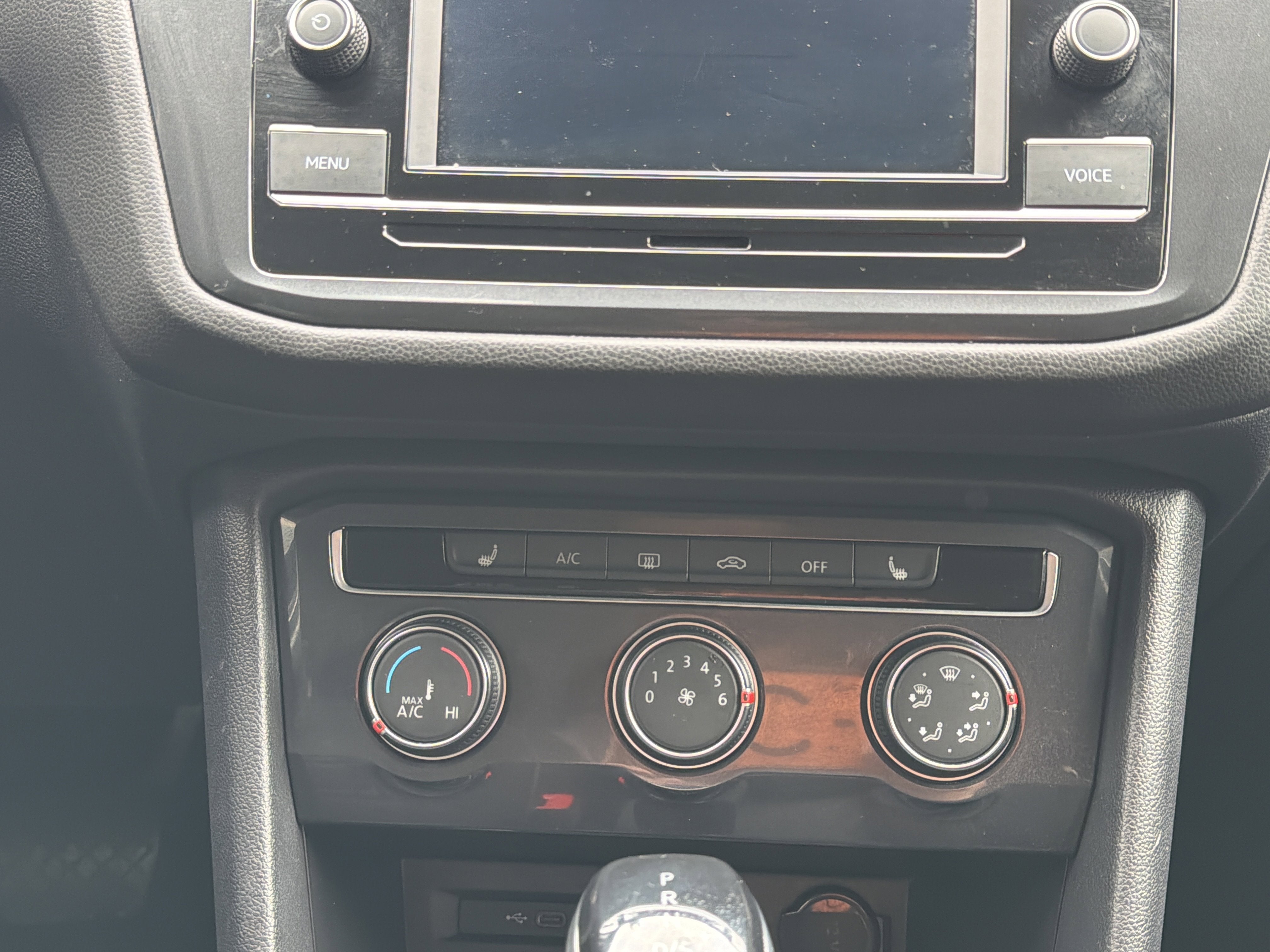 2024 Volkswagen Tiguan 2.0T S 4MOTION