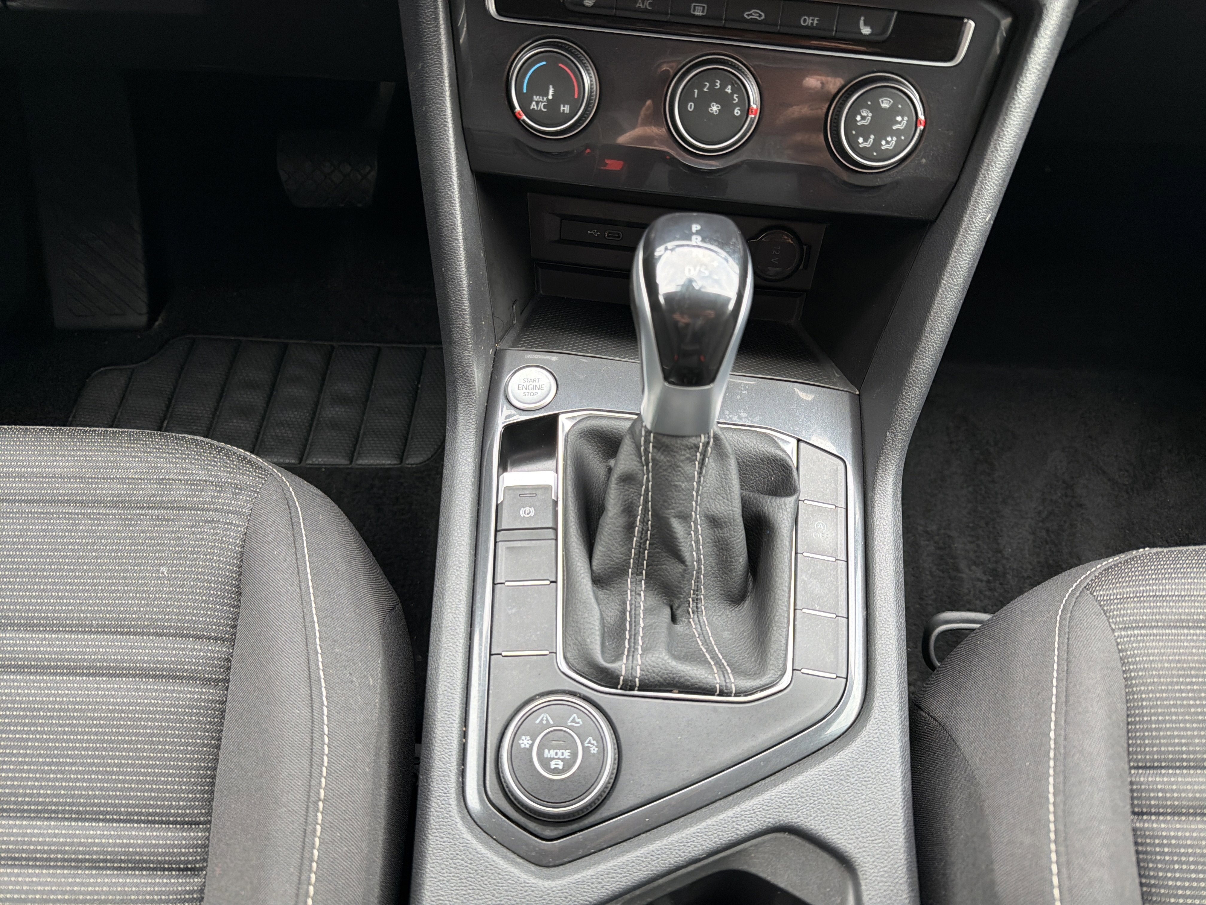 2024 Volkswagen Tiguan 2.0T S 4MOTION