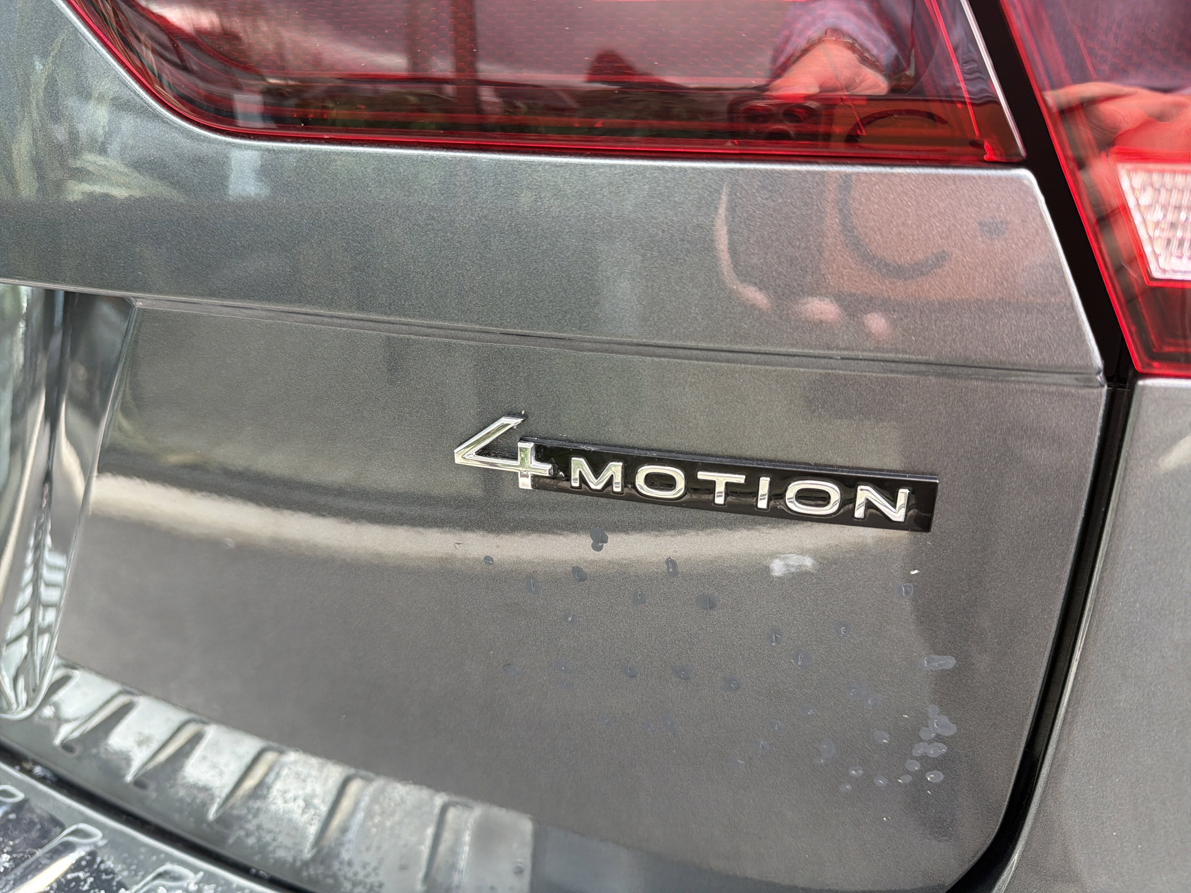 2024 Volkswagen Tiguan 2.0T S 4MOTION