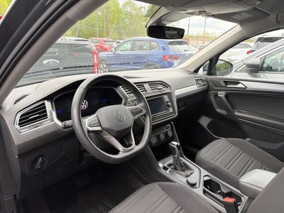 2024 Volkswagen Tiguan 2.0T S 4MOTION