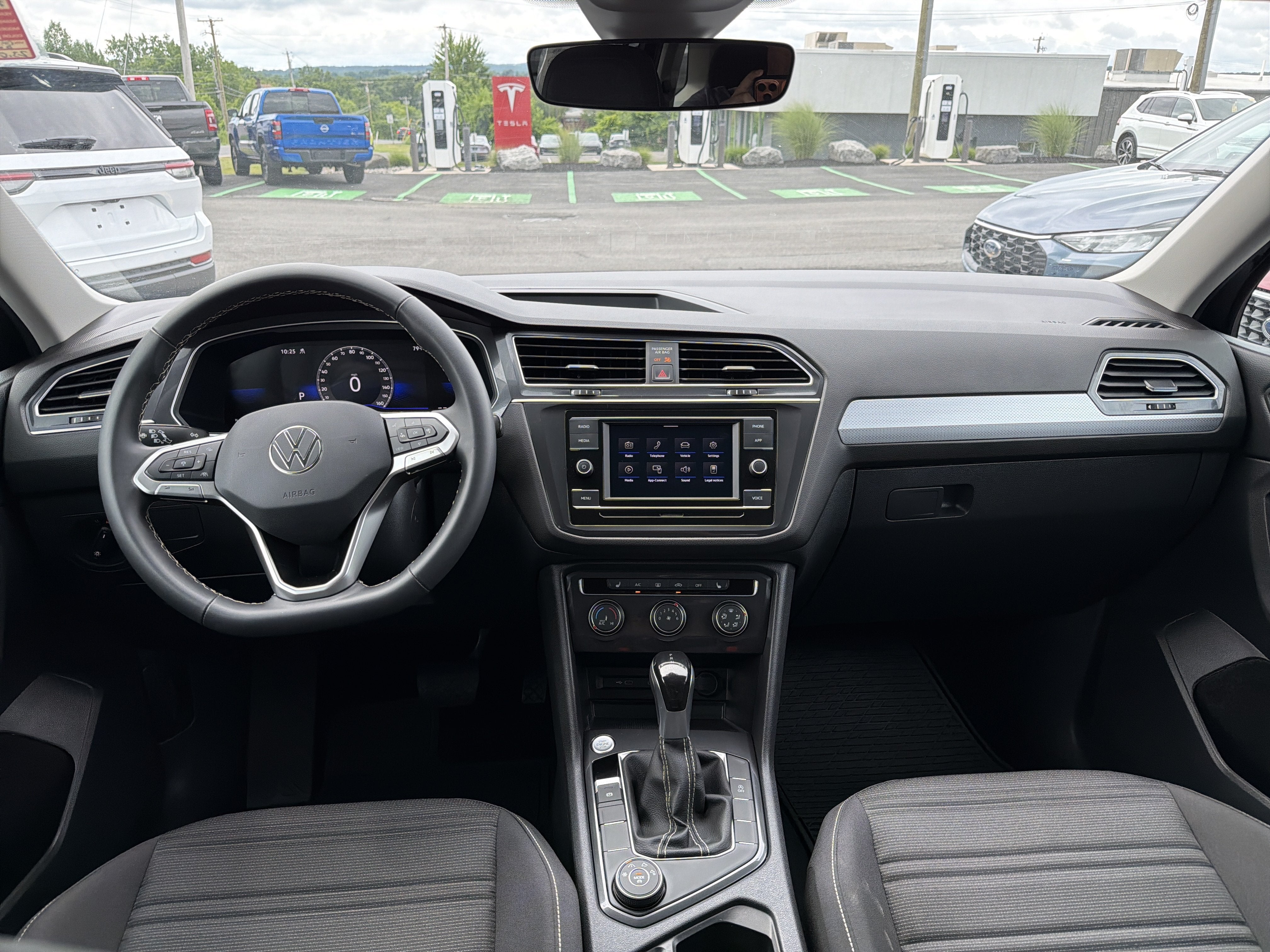 2024 Volkswagen Tiguan 2.0T S 4MOTION