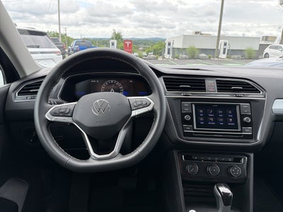 2024 Volkswagen Tiguan 2.0T S 4MOTION