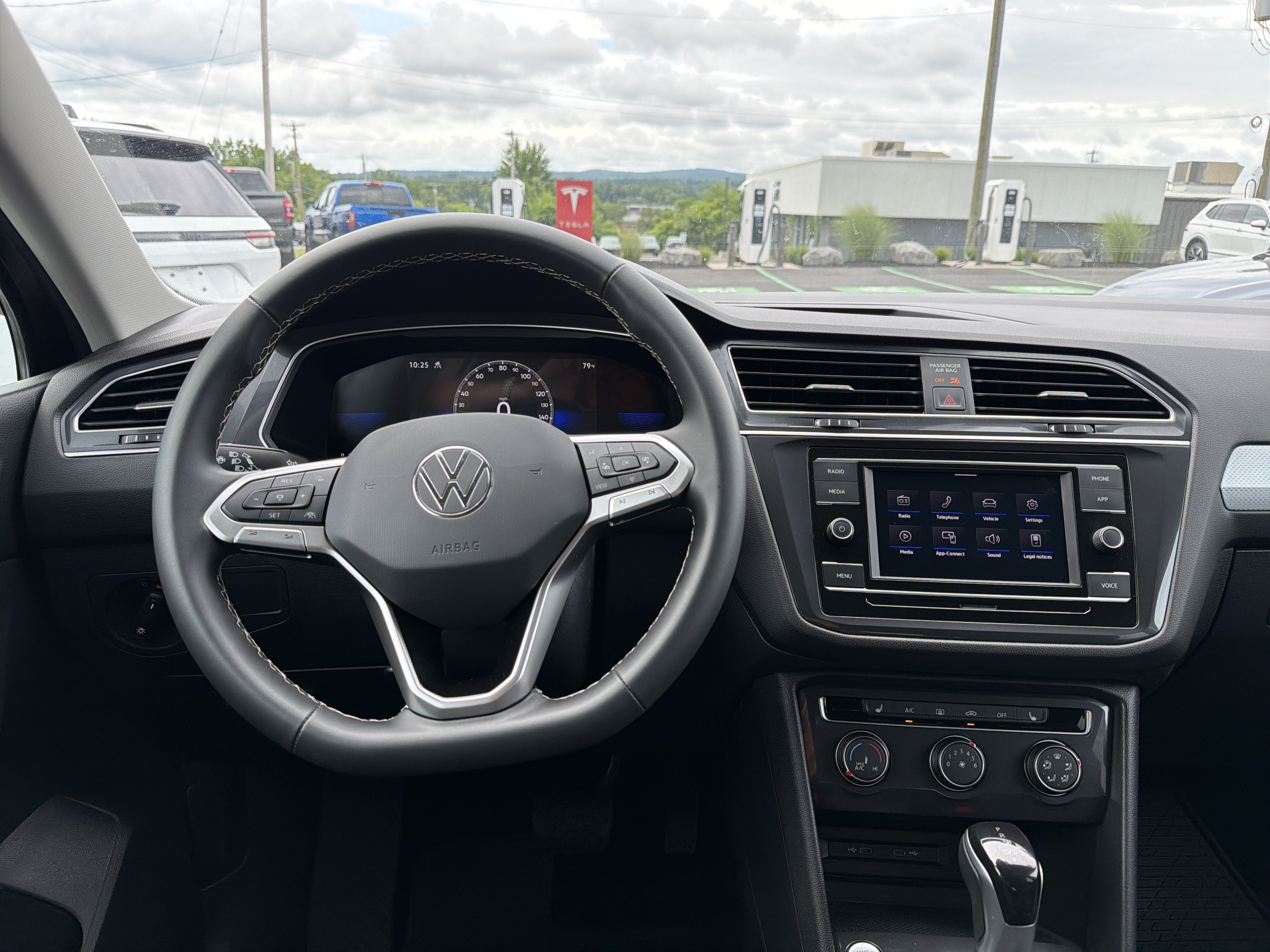 2024 Volkswagen Tiguan 2.0T S 4MOTION