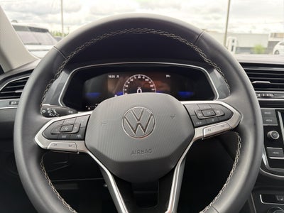 2024 Volkswagen Tiguan 2.0T S 4MOTION