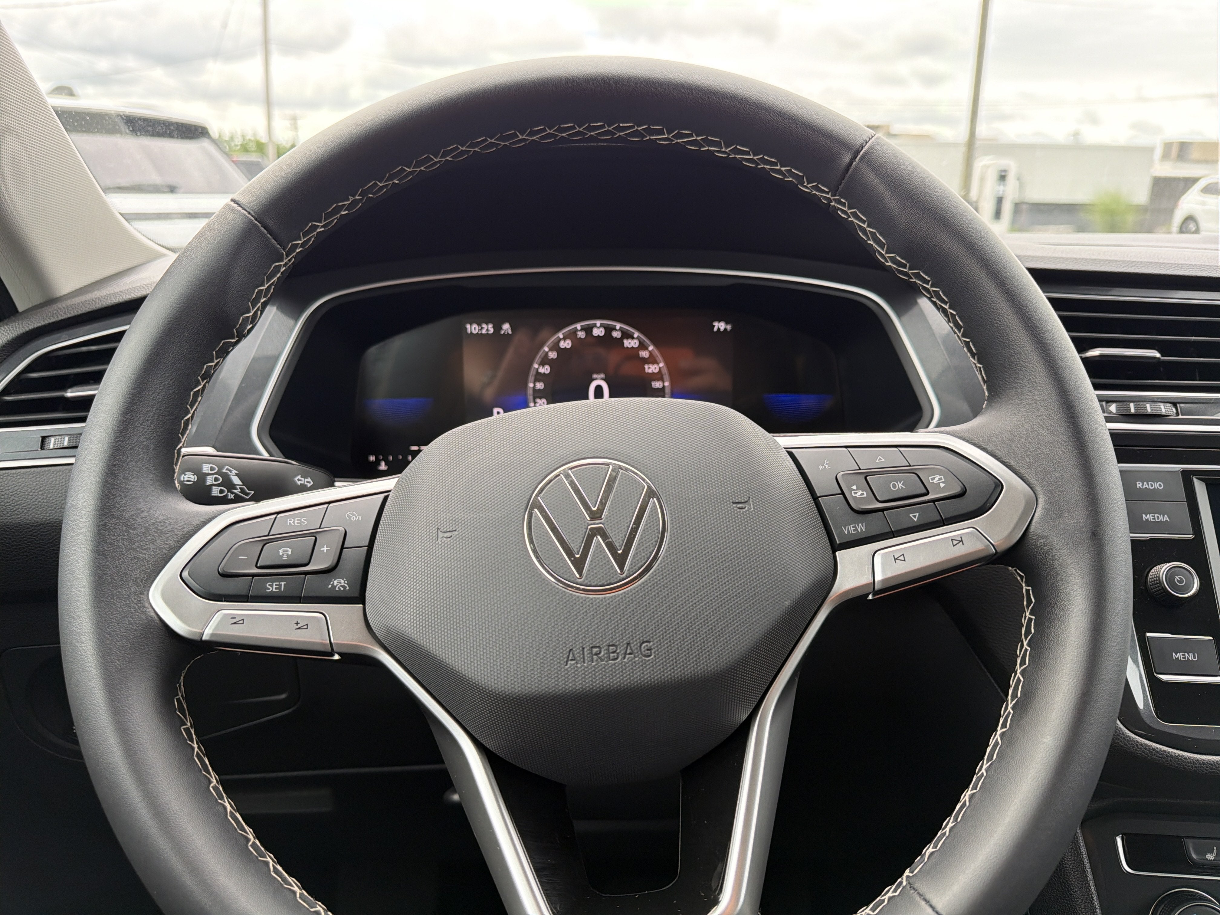 2024 Volkswagen Tiguan 2.0T S 4MOTION