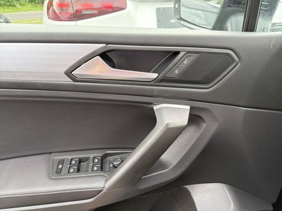 2024 Volkswagen Tiguan 2.0T S 4MOTION