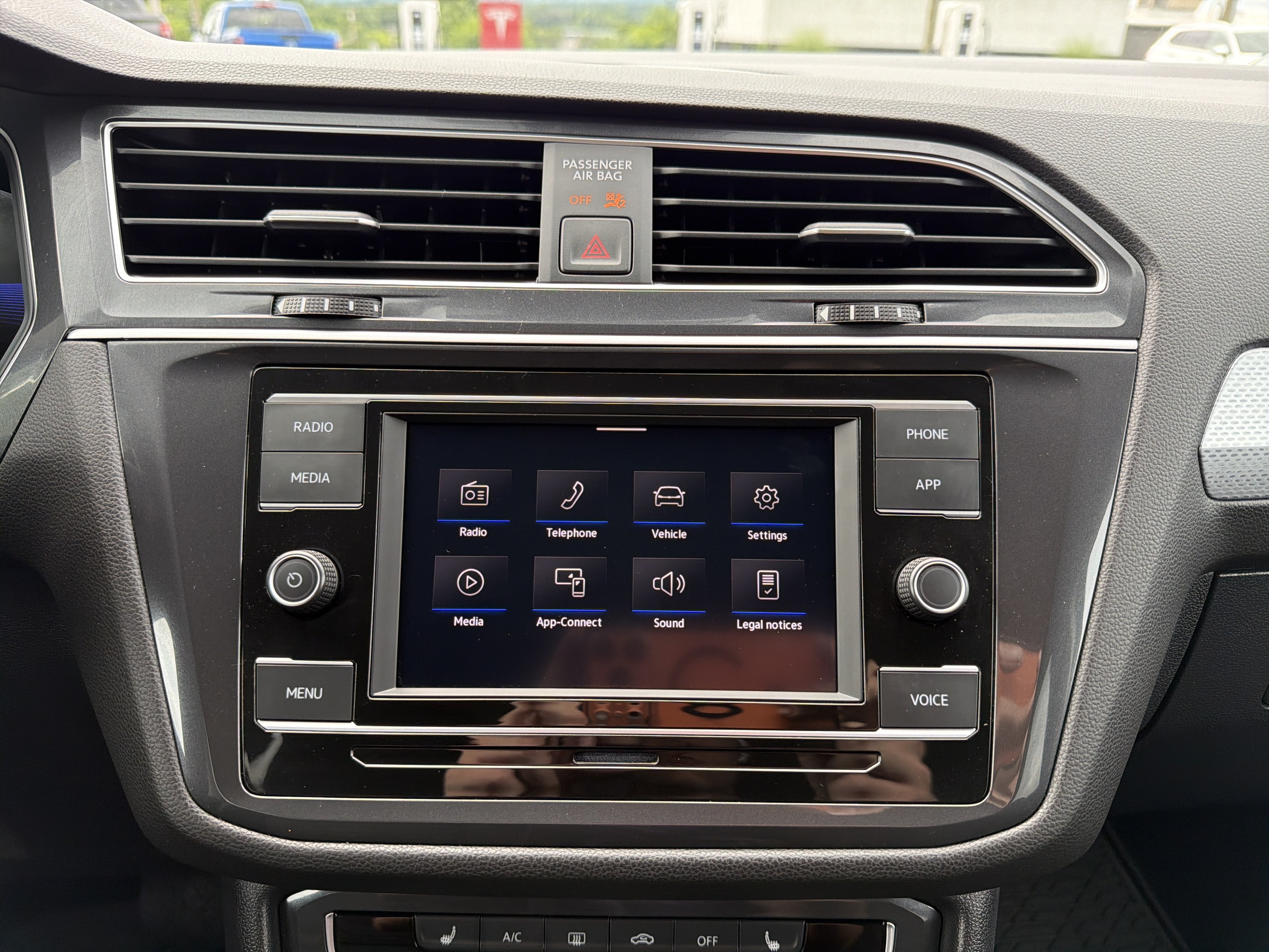 2024 Volkswagen Tiguan 2.0T S 4MOTION