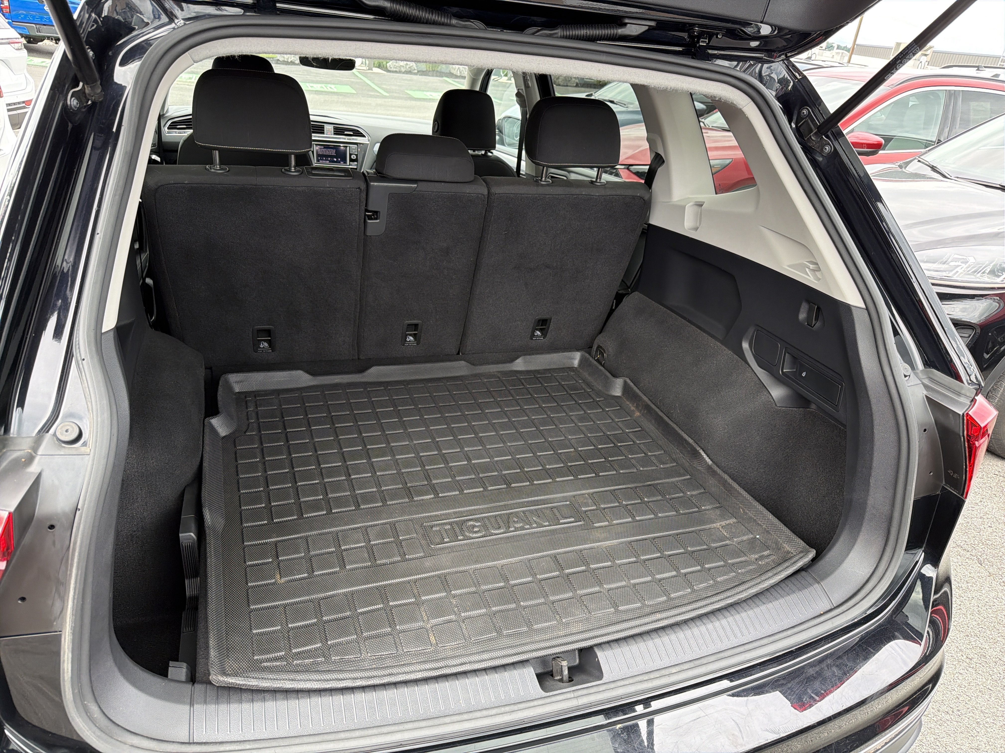 2024 Volkswagen Tiguan 2.0T S 4MOTION