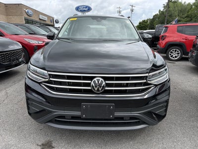 2024 Volkswagen Tiguan 2.0T S 4MOTION