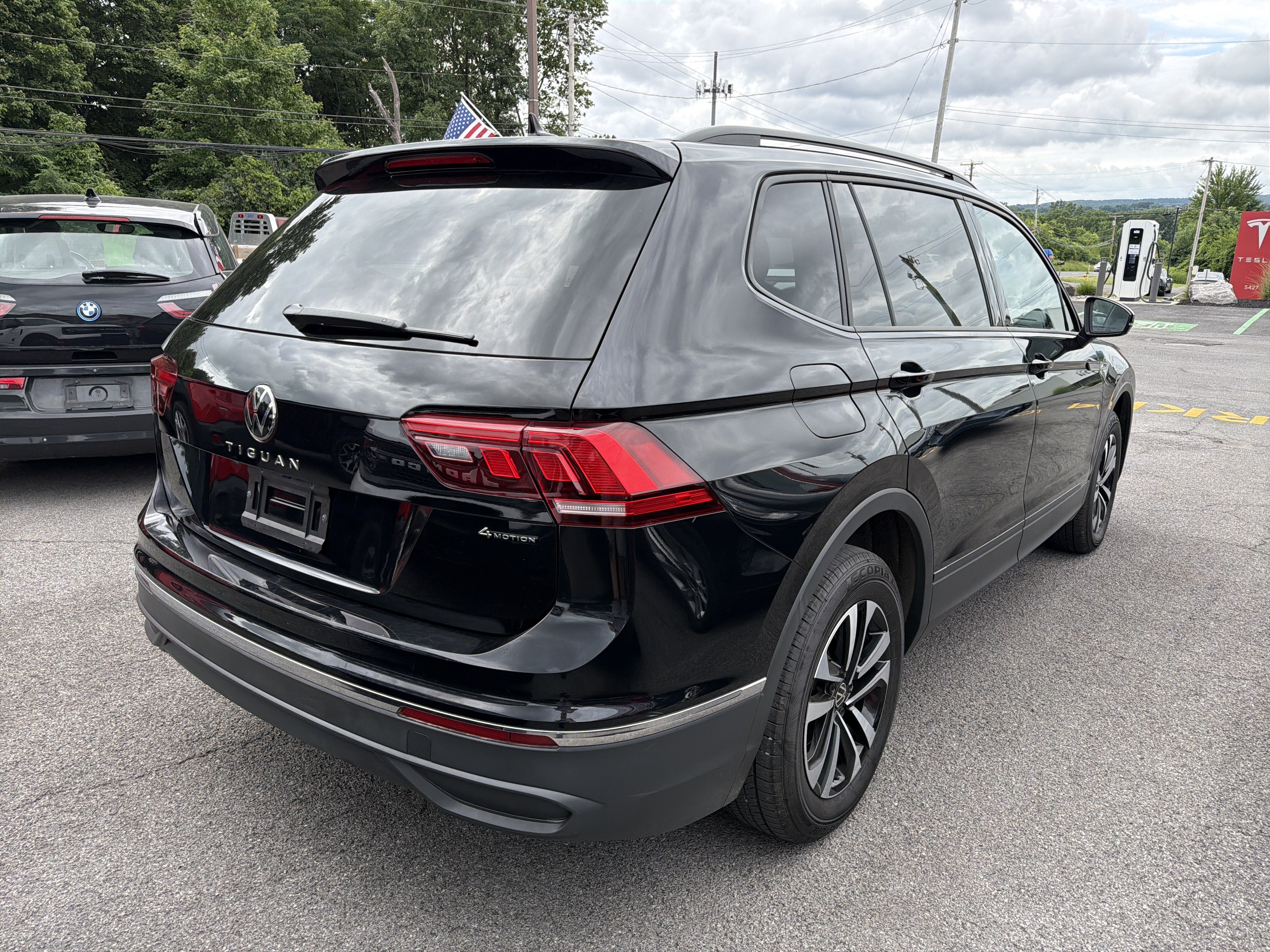 2024 Volkswagen Tiguan 2.0T S 4MOTION