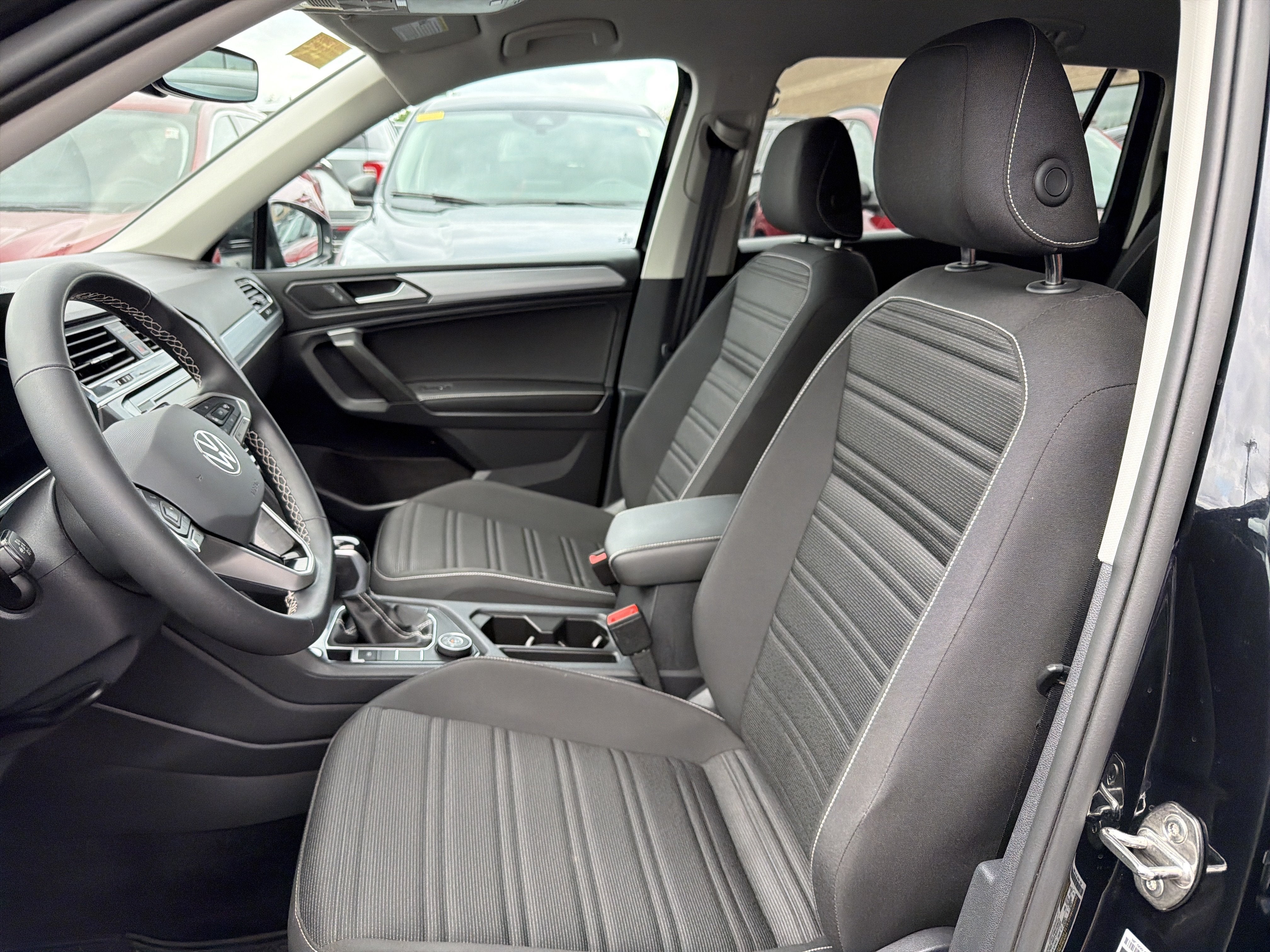 2024 Volkswagen Tiguan 2.0T S 4MOTION