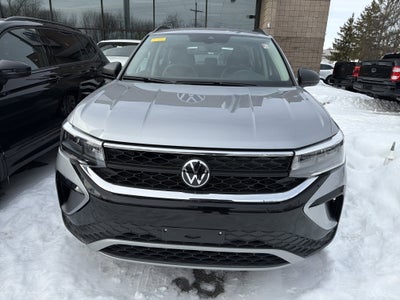 2023 Volkswagen Taos S