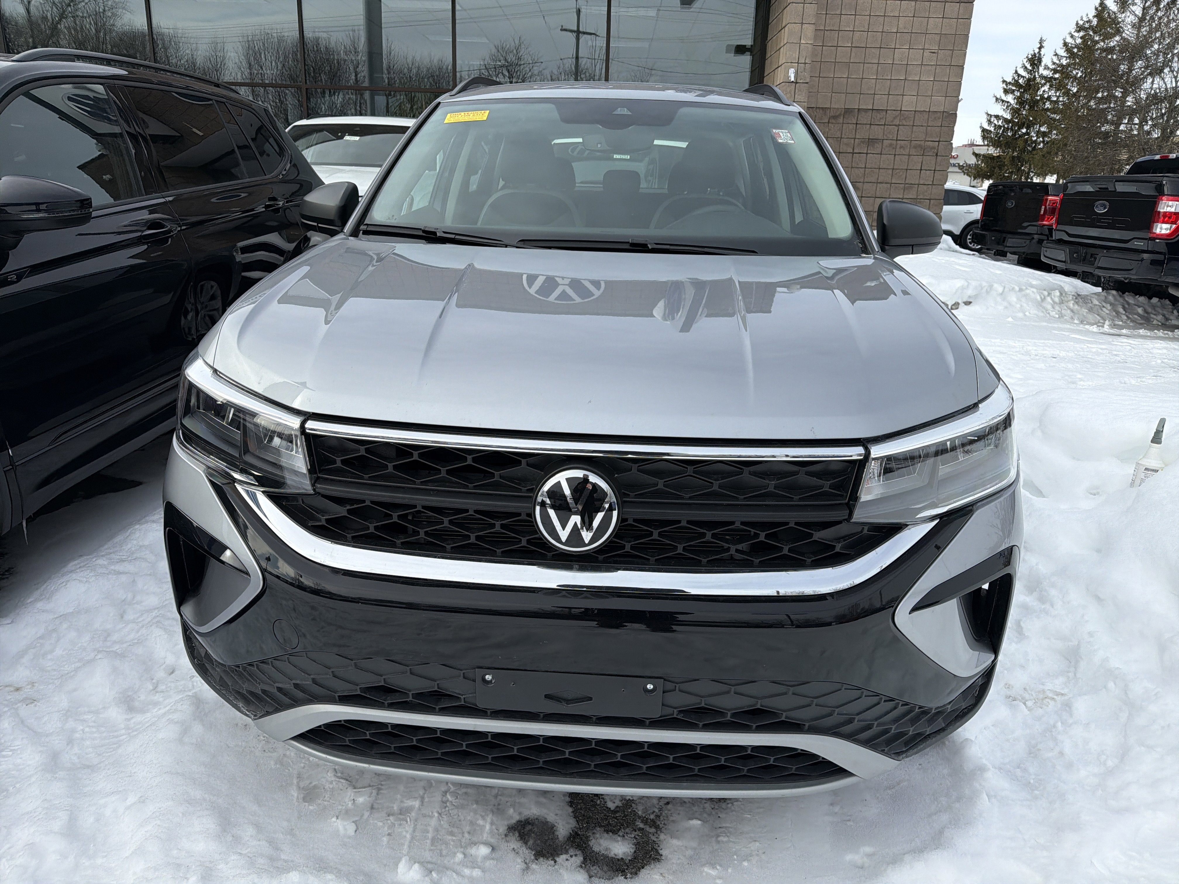 2023 Volkswagen Taos S