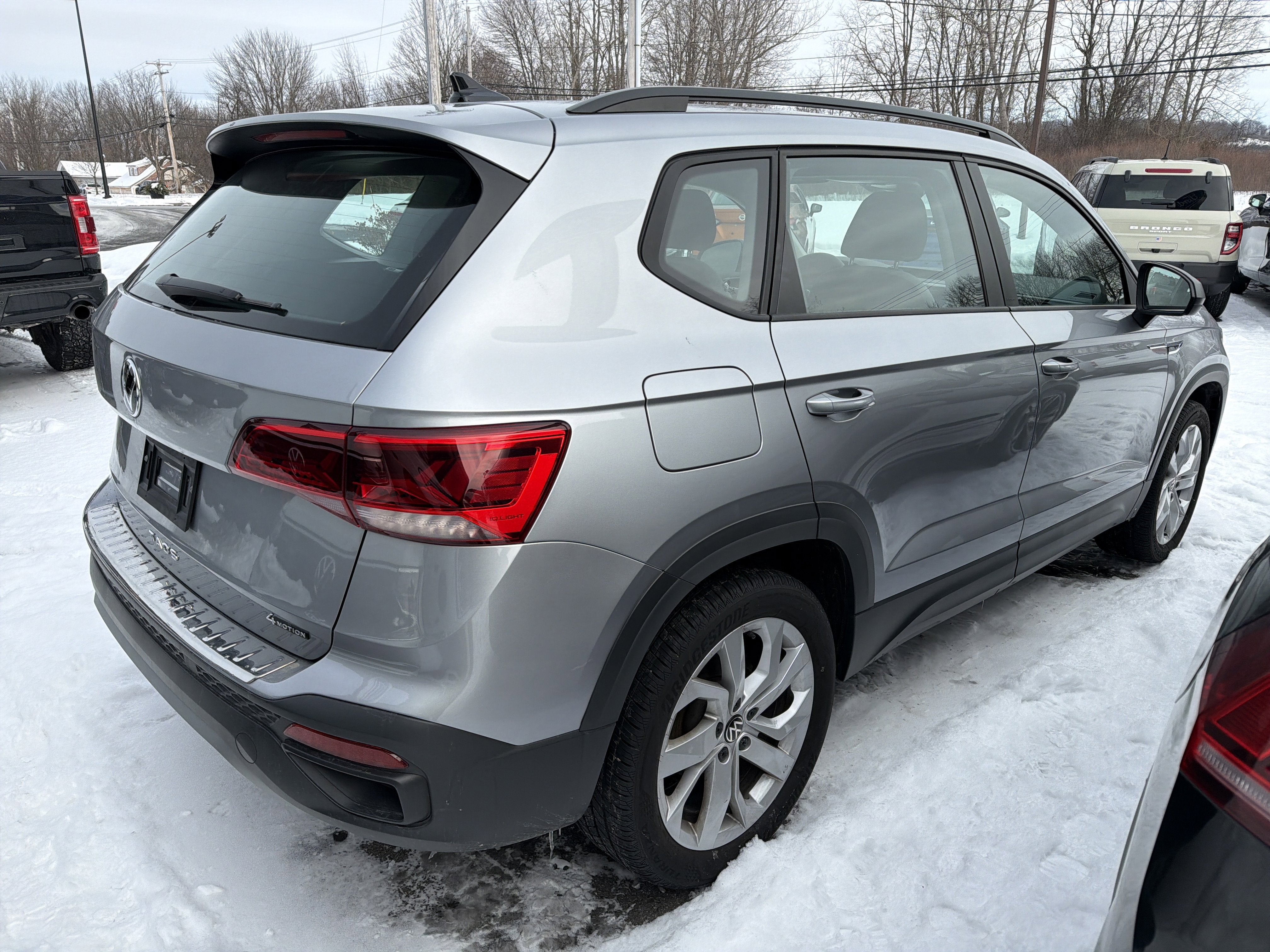 2023 Volkswagen Taos S