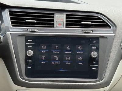 2024 Volkswagen Tiguan SE