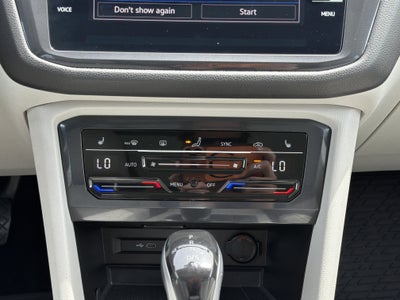 2024 Volkswagen Tiguan SE