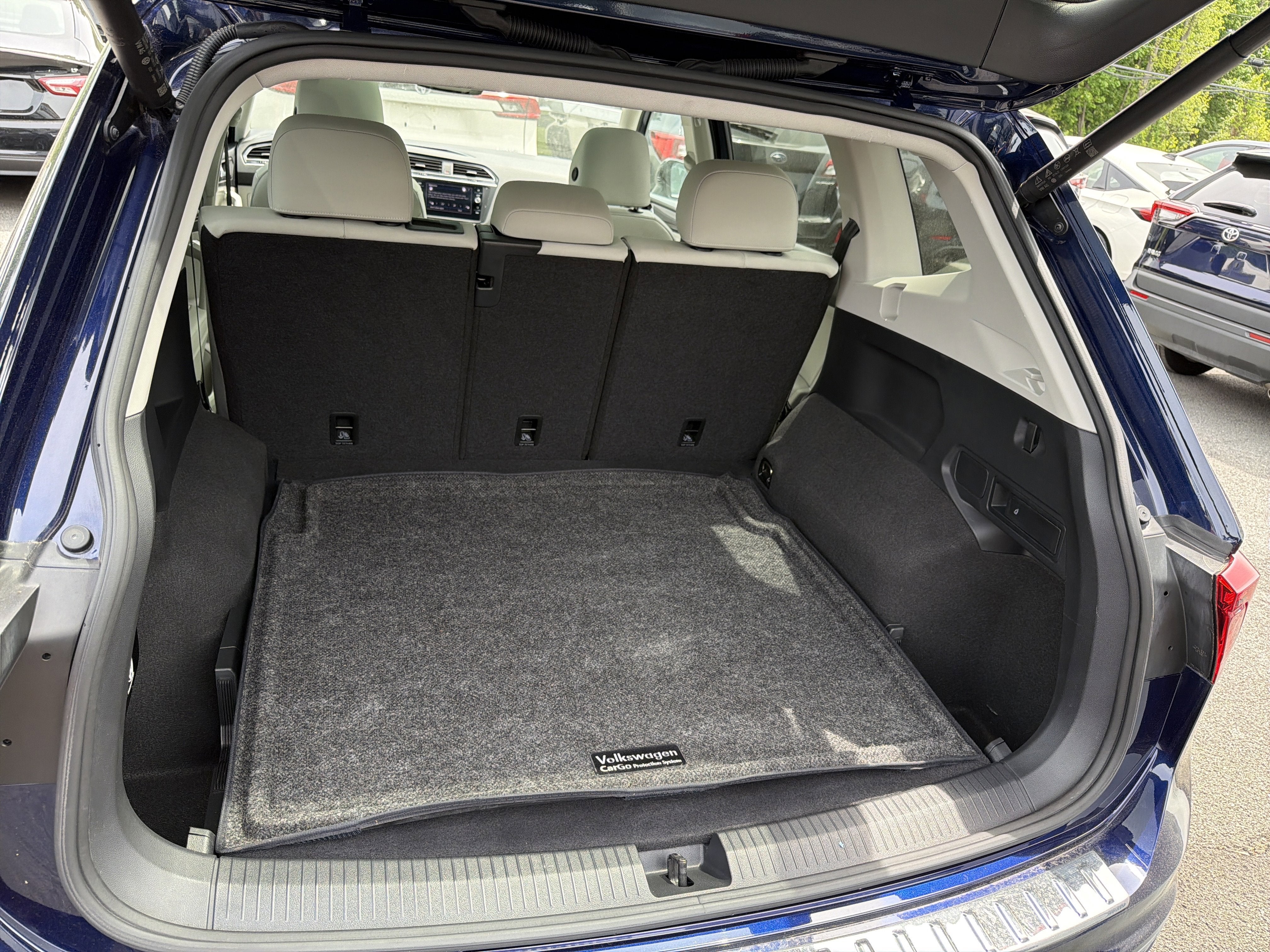 2024 Volkswagen Tiguan SE