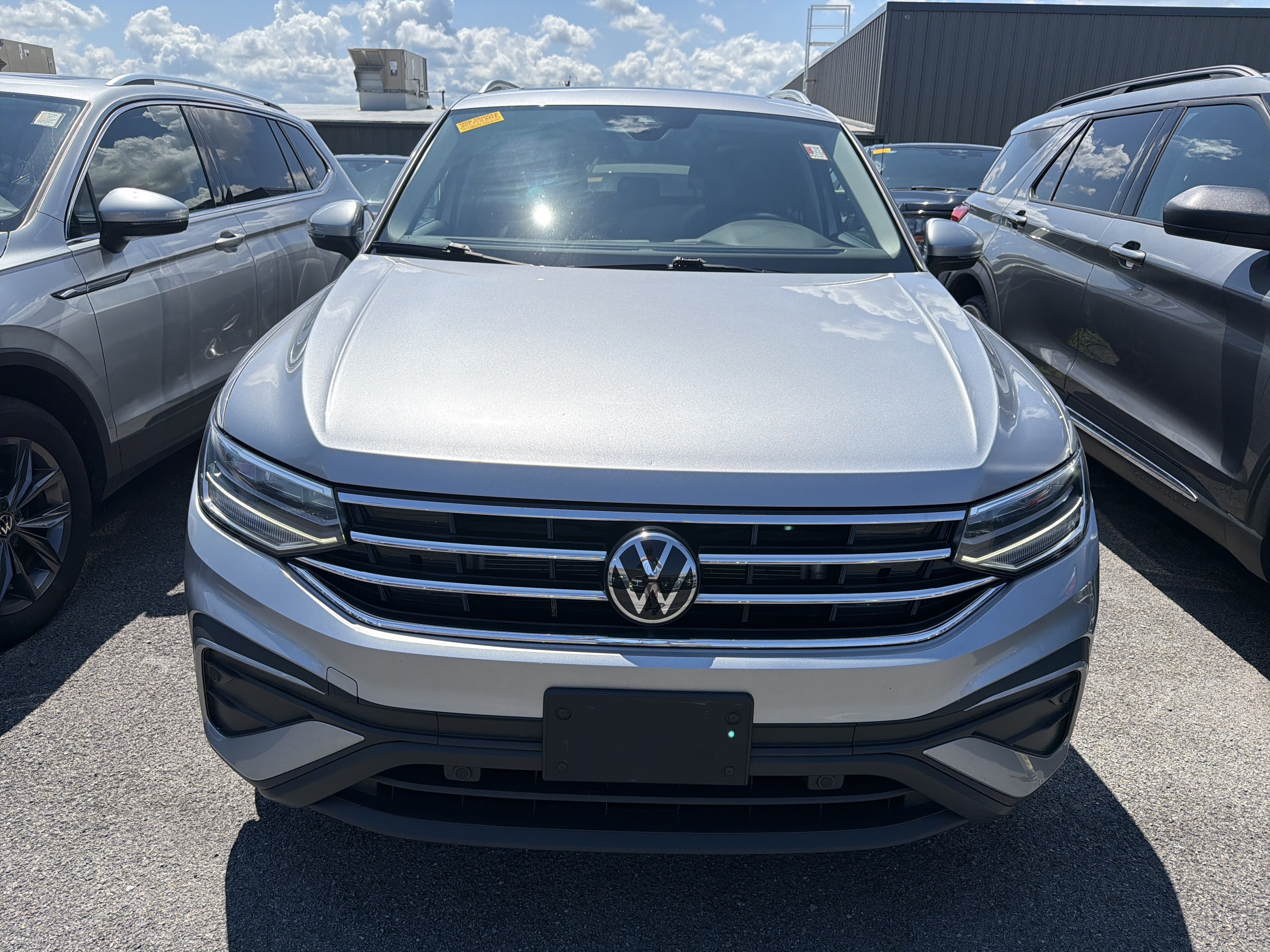 2024 Volkswagen Tiguan SE