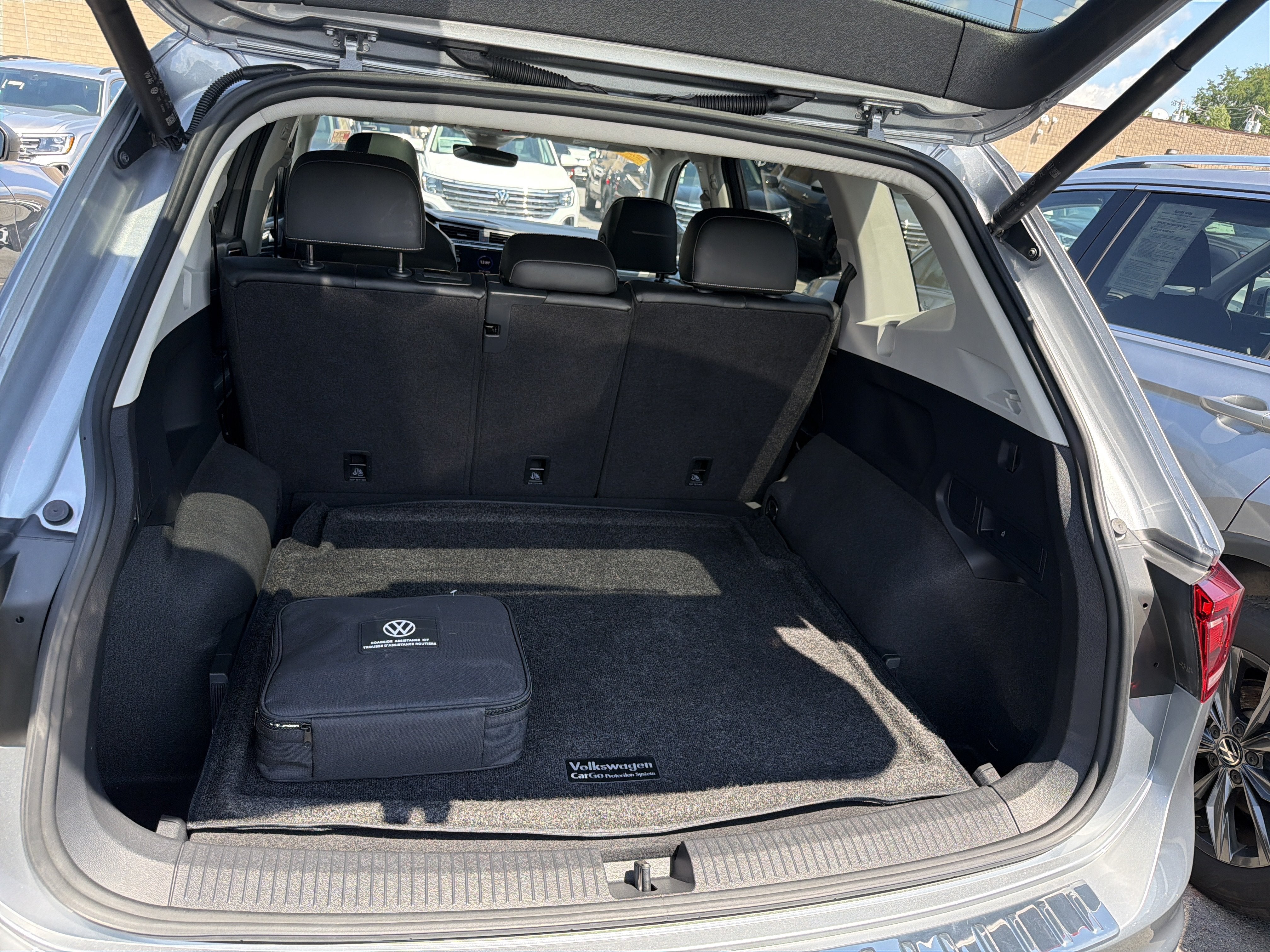 2024 Volkswagen Tiguan SE