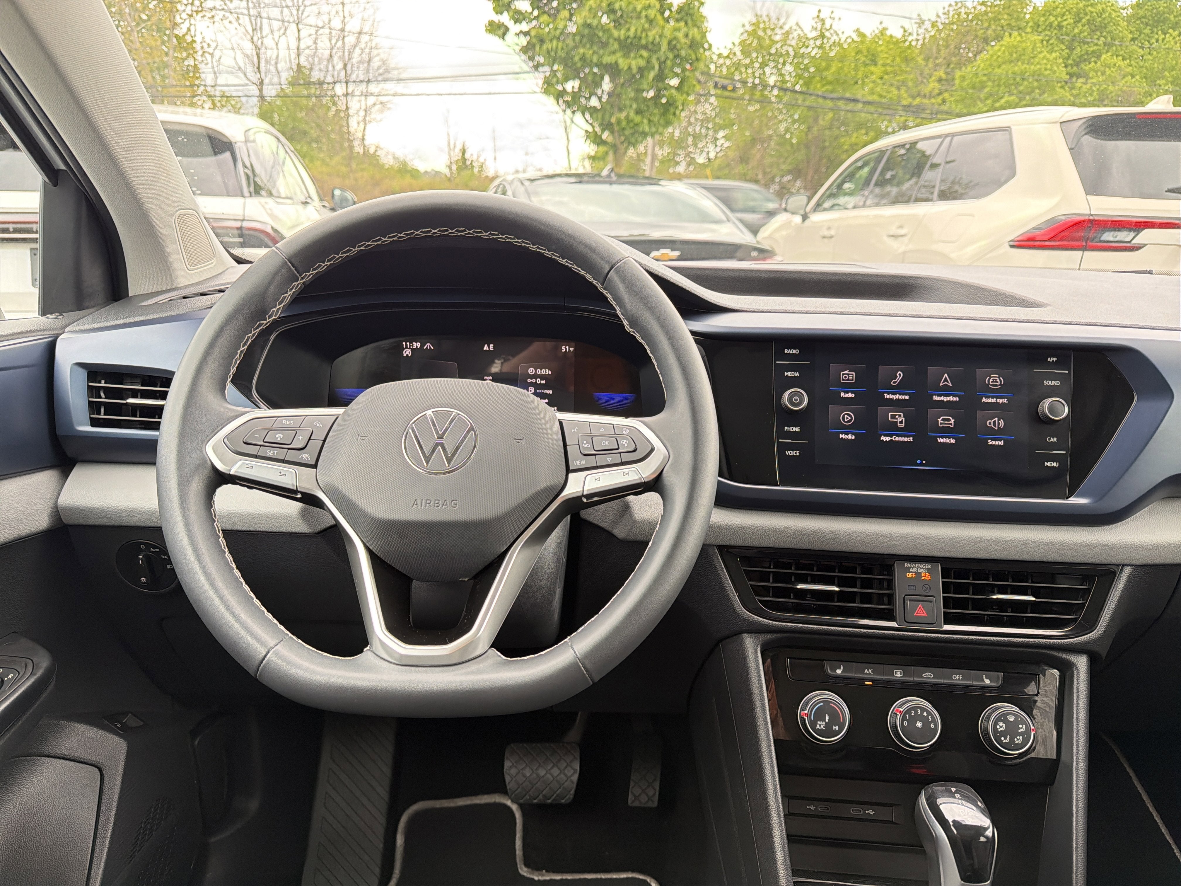 2023 Volkswagen Taos SE 4MOTION *Ltd Avail*