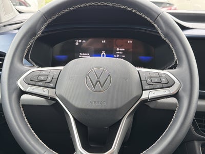 2023 Volkswagen Taos SE 4MOTION *Ltd Avail*