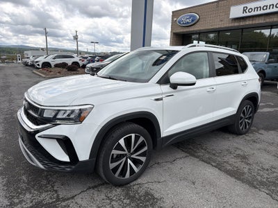 2023 Volkswagen Taos SE 4MOTION *Ltd Avail*