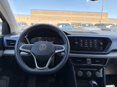2023 Volkswagen Taos SE 4MOTION