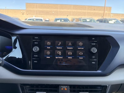 2023 Volkswagen Taos SE 4MOTION