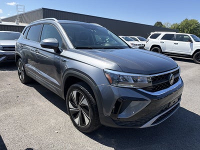 2023 Volkswagen Taos SE 4MOTION