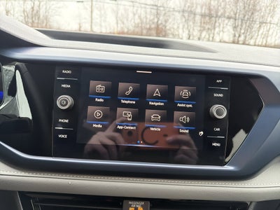 2024 Volkswagen Taos SE 4MOTION