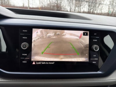 2024 Volkswagen Taos SE 4MOTION